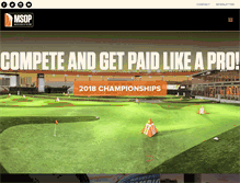 Tablet Screenshot of msop.com